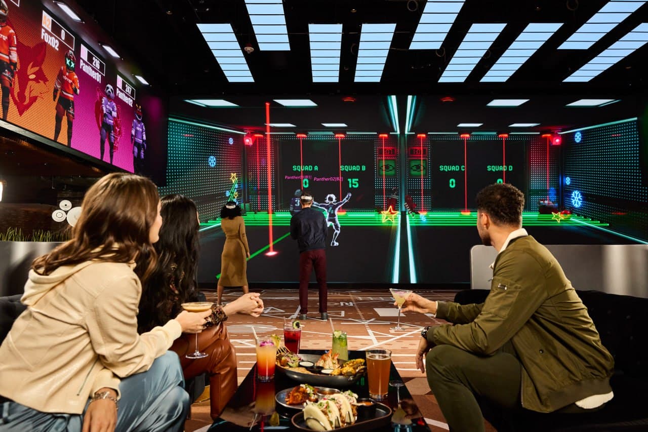 Bars + Social Arenas: How the Best Nightlife Venues Are Solving the Weeknight Problem