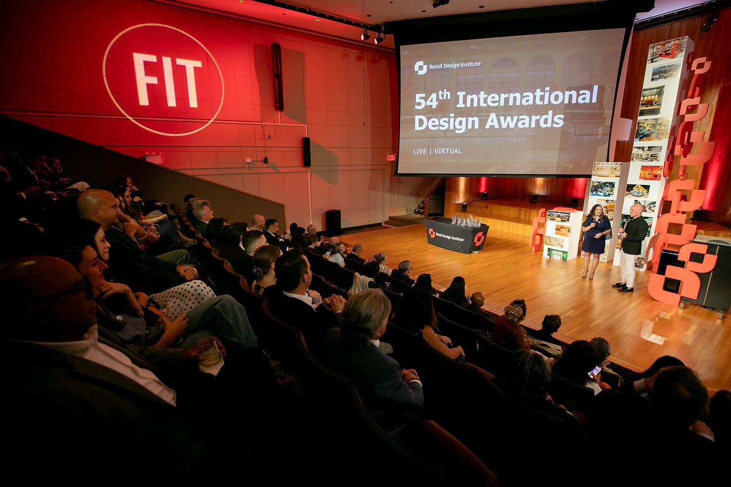 Mirra Bellevue Recognized at the 54th International Design Awards