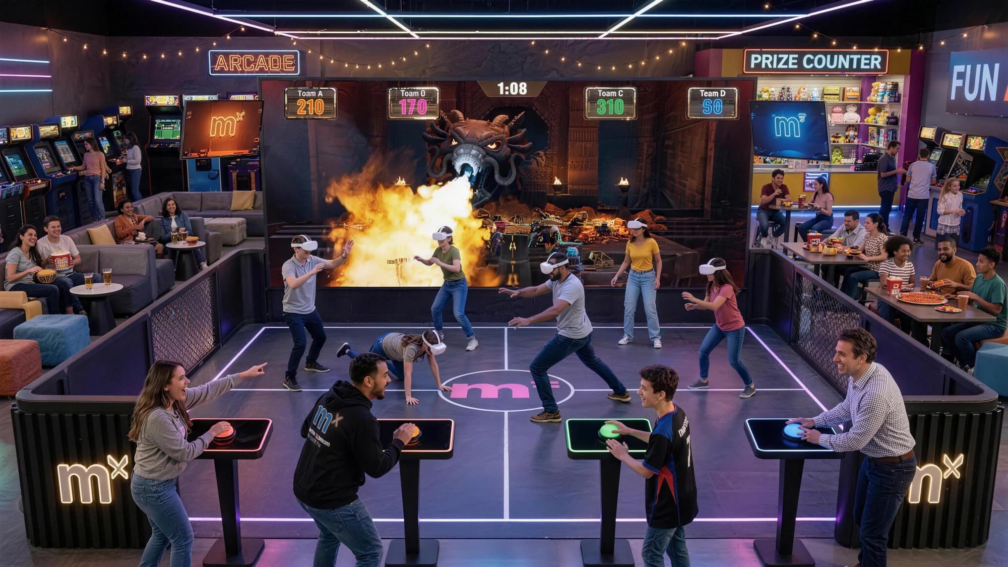 What Makes a Great Attraction for Family Entertainment Centers