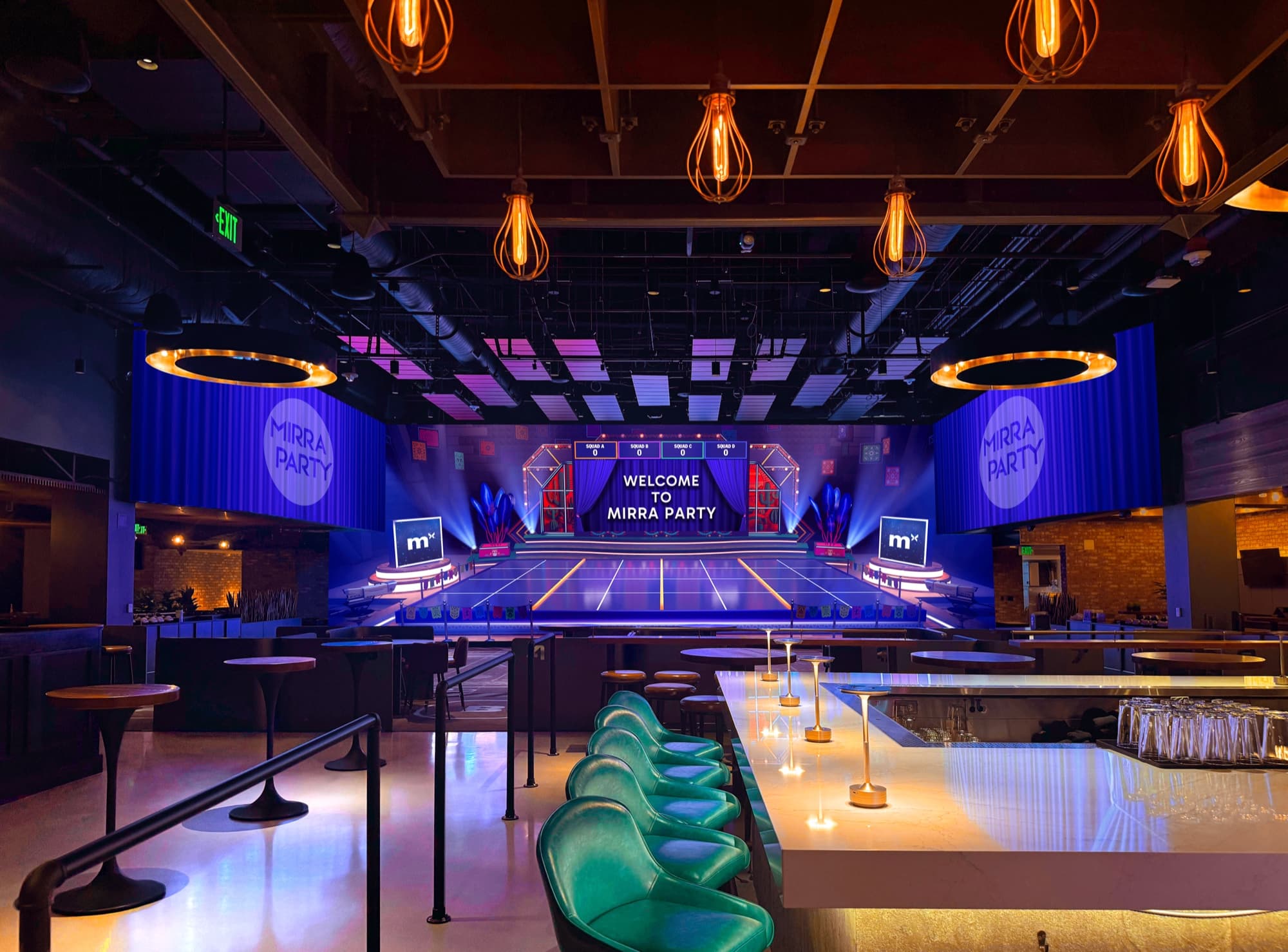 Mirra Arena Bar