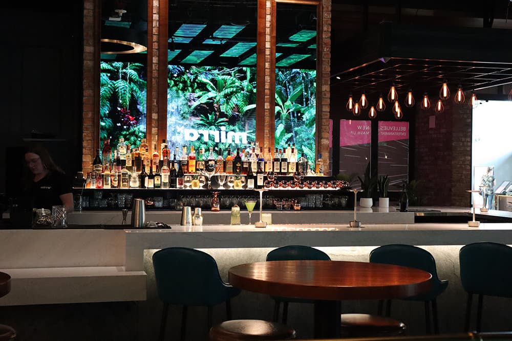 Interior design details