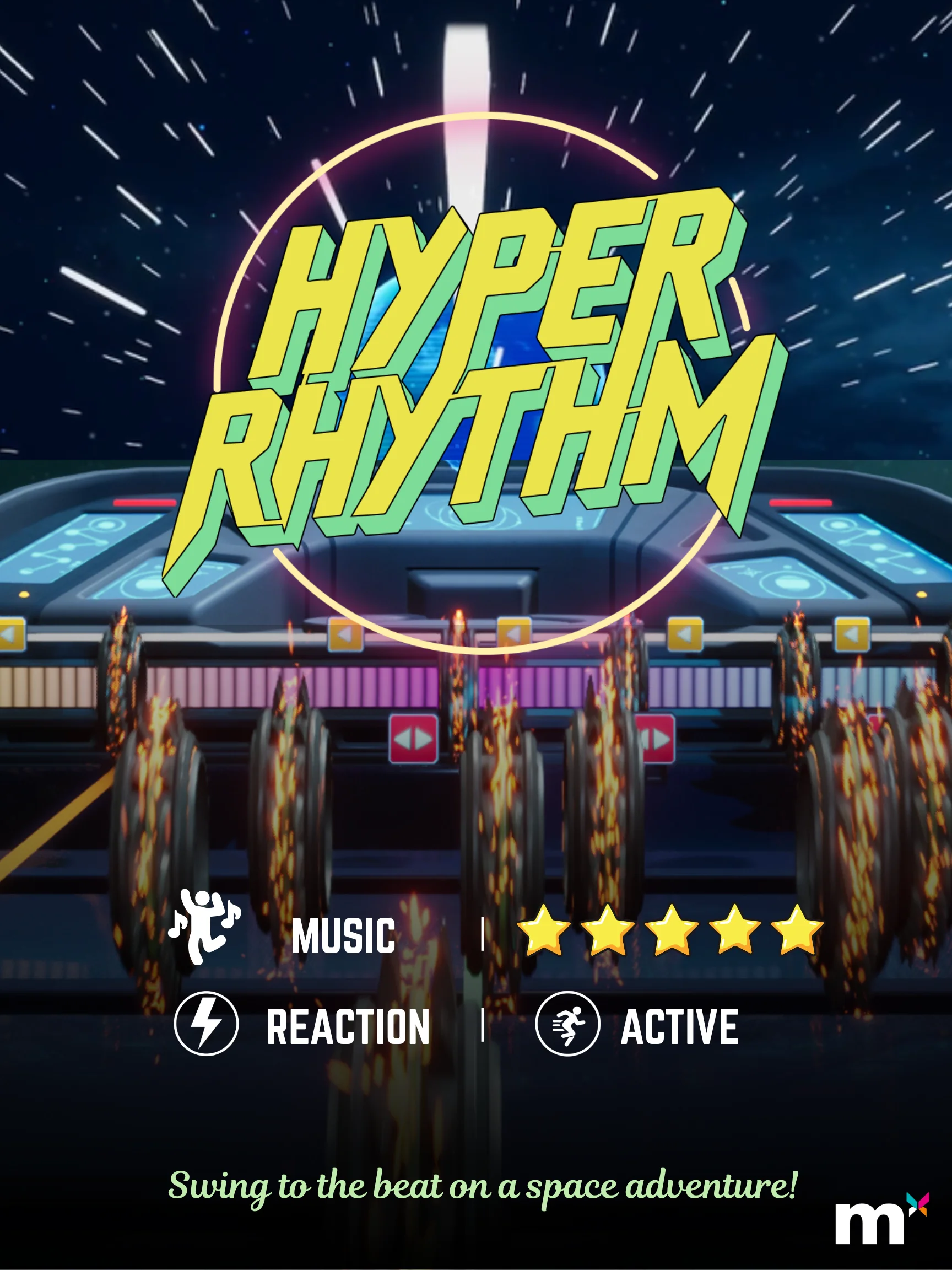 Hyper Rhythm