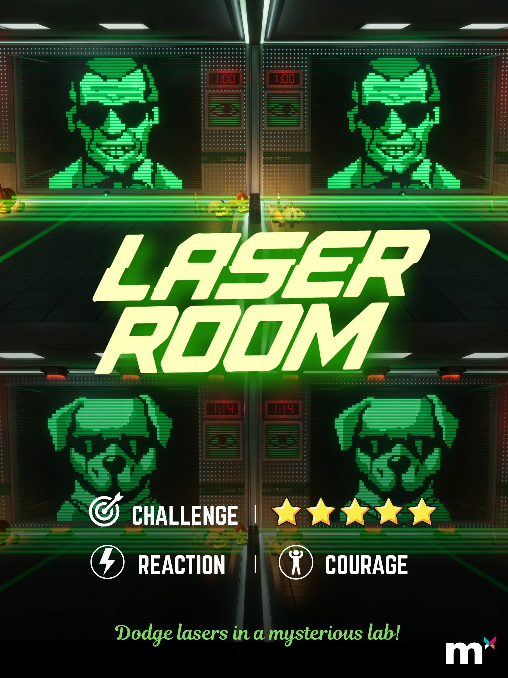 Laser Room
