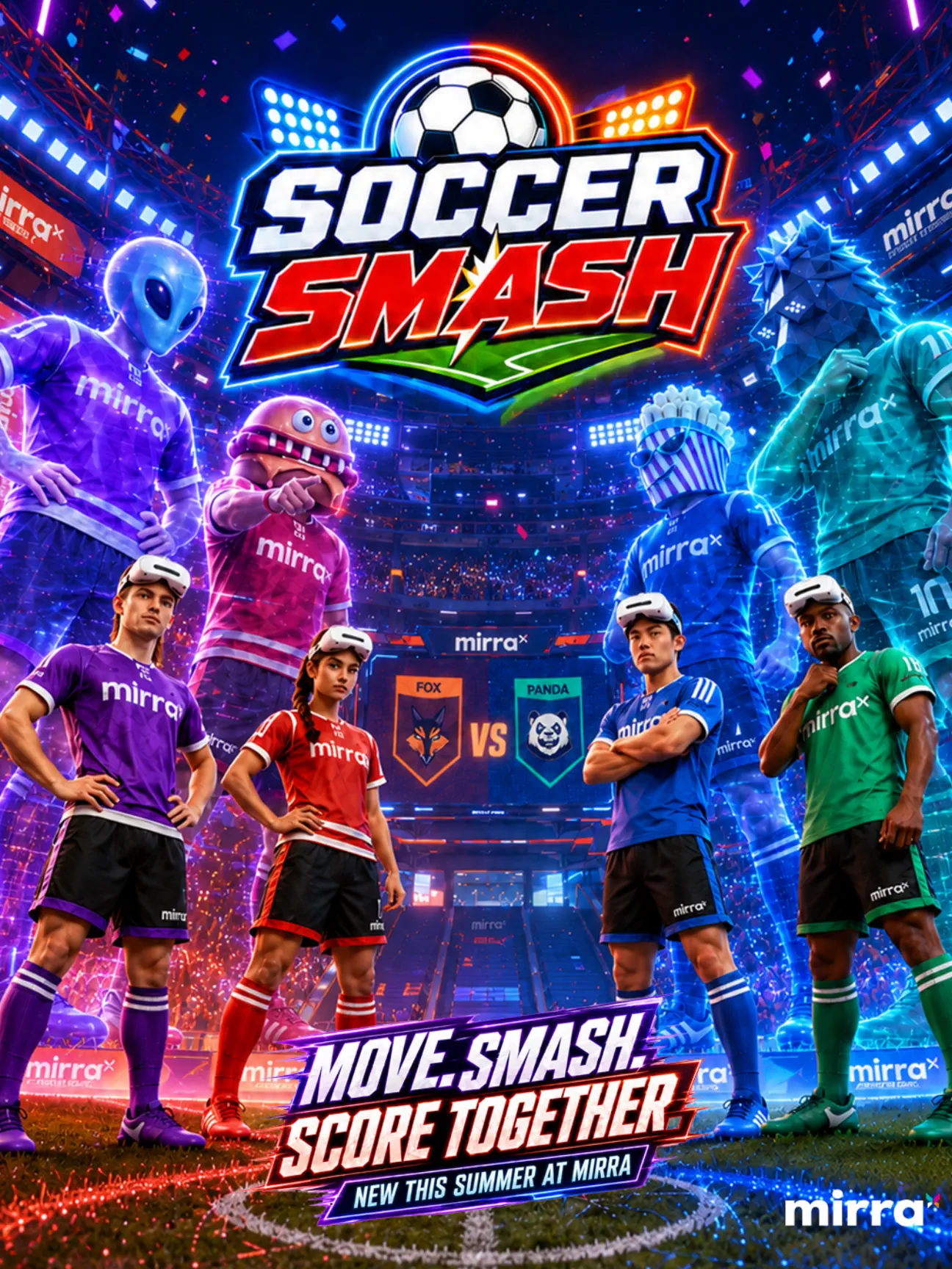 Soccer Smash