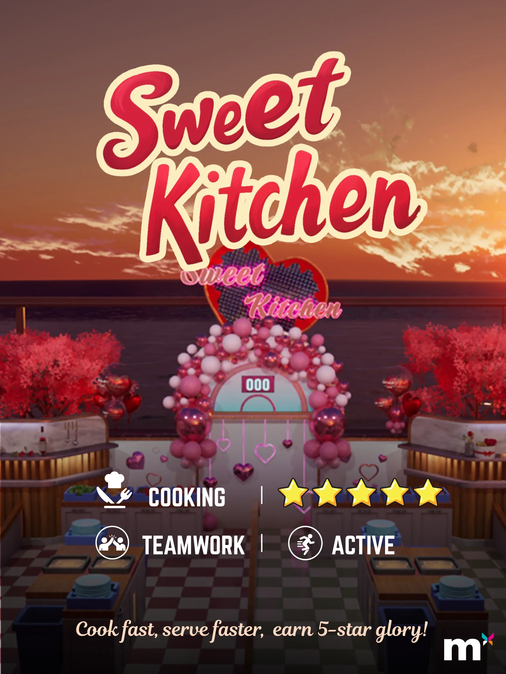 Sweet Kitchen