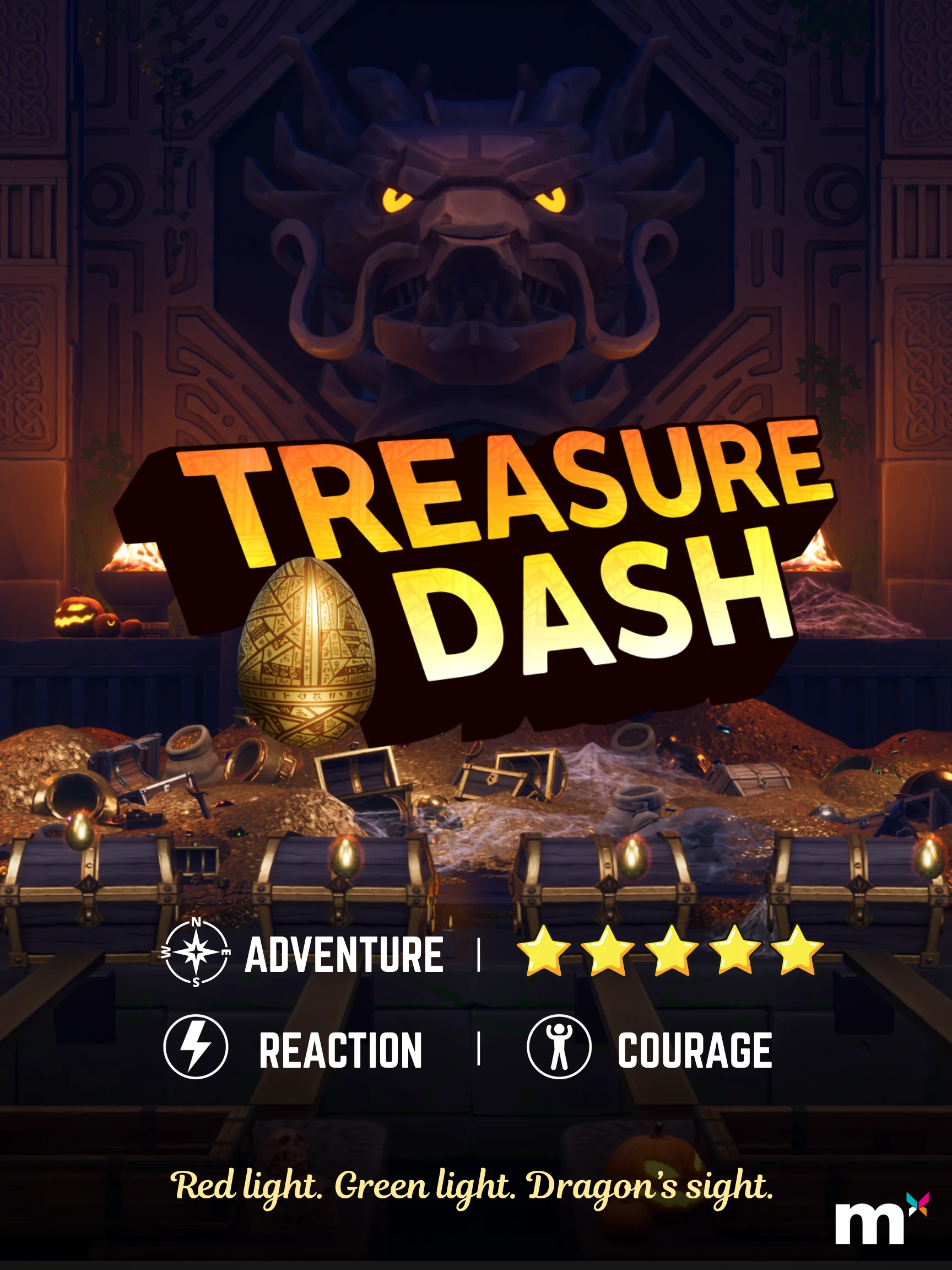 Treasure Dash